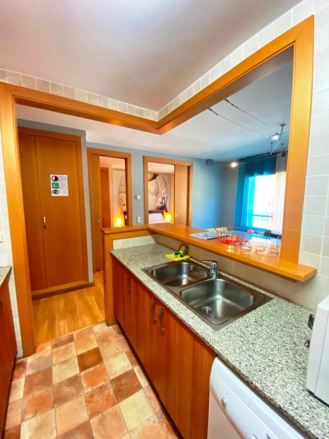 Apartamento P&C Sol Tarter El Tarter Exterior foto