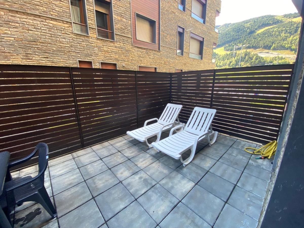 Apartamento P&C Sol Tarter El Tarter Exterior foto