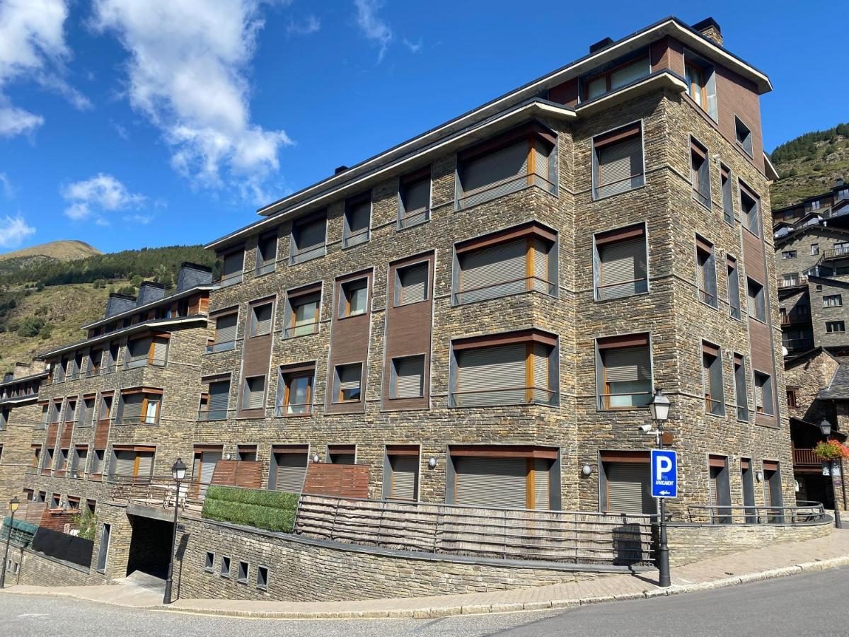 Apartamento P&C Sol Tarter El Tarter Exterior foto